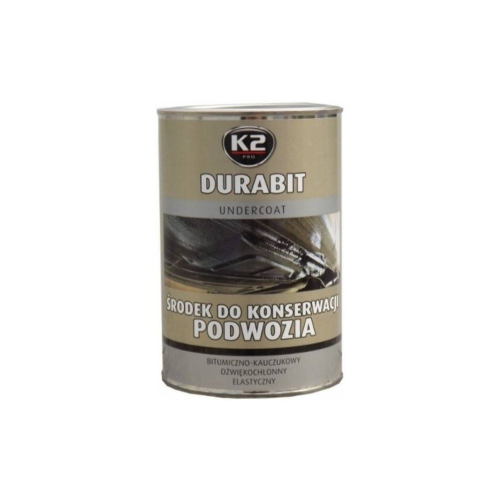 K2 DURABIT UNDERCOAT PÕHJAMASTIKS 1L/PURK