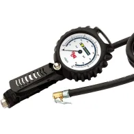 REHVIPUMPAMISE PÜSTOL 0,5-3,5BAR, "RACE CAR", VOOLIK 60CM
