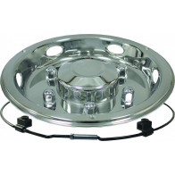 ILUKILP 17,5" 1TK TÄISRATAS TAGA