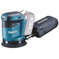 AKU EKSTSENTRILINE LIHVMASIN 18V 125MM KERE MAKITA