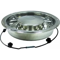 ILUKILP/SILINDER (KESKELT KINNI) 22,5" TÄISRATAS TAGA 1TK INOX