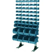 LADUSTUSKARPIDEGA STEND 1250X600MM, 36TK NR101, 12TK NR102, 8TK NR103, 305 ARTPLAST