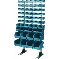 LADUSTUSKARPIDEGA STEND 1250X600MM, 36TK NR101, 12TK NR102, 8TK NR103, 305 ARTPLAST