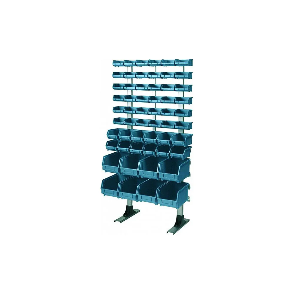 LADUSTUSKARPIDEGA STEND 1250X600MM, 36TK NR101, 12TK NR102, 8TK NR103, 305 ARTPLAST