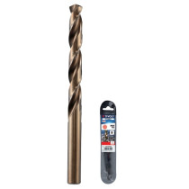 Metal drill bit Ø2,5 mm, HSCOB fully ground T Line. Blister, 2pcs