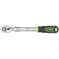 1/2" TELESKOOP TIRRVÕTI 1/2" 72H 305-445MM, ASENDI KUULLUKUSTIGA JBM