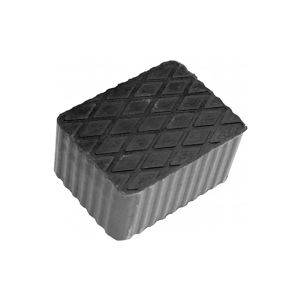 KUMMIPADI AUTOTÕSTUKILE KANDILINE 160X120X70MM ITALMATIC