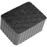 KUMMIPADI AUTOTÕSTUKILE KANDILINE 160X120X80MM ITALMATIC