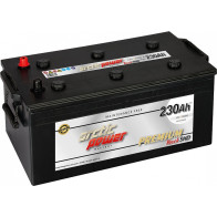 ARCTIC POWER PREMIUM TRUCK SHD AKU 230AH 513X264X215/247 1200A (EN) +/-
