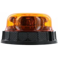 KOLLANE VILKUR 12/24V LED, 3-PUNKTKINNITUS 10-30V 9W Ø146X74MM, MULTI