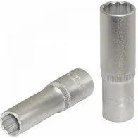 1/4" PIKK PADRUN 4MM, 12-KANT KS TOOLS