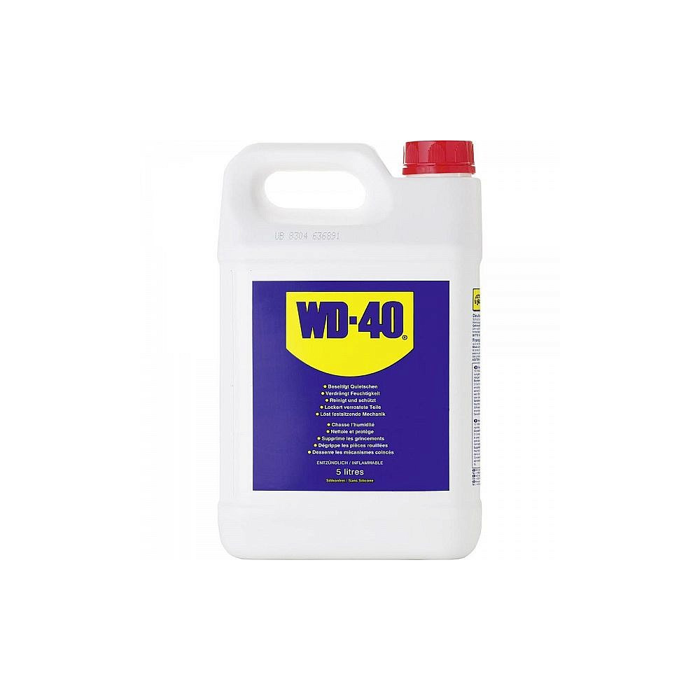 WD-40 UNIVERSAALÕLI 5L