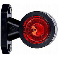 LD721 SARVTULI LED SIRGE 90MM VASAK/PAREM 12/24V