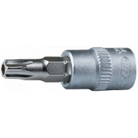 1/4" PADRUNOTSIK TORX AVAGA LÜHIKE TH40 KS TOOLS