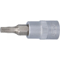 1/4" PADRUNOTSIK 12-TÄHIK XZN LÜHIKE M4 KS TOOLS