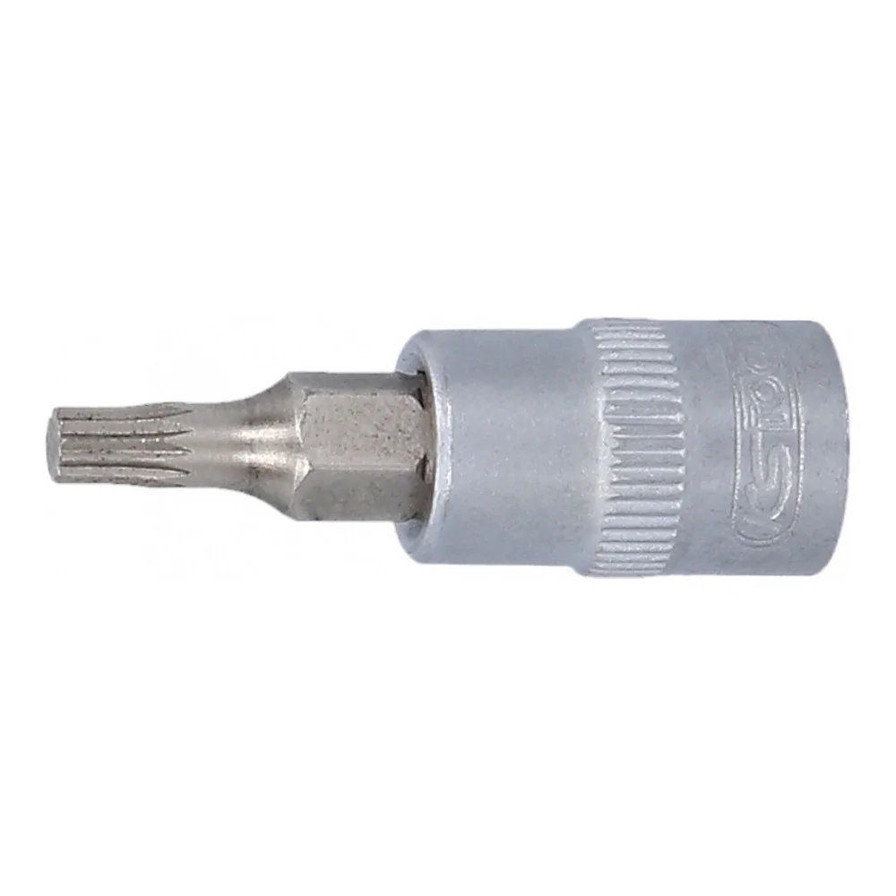 1/4" PADRUNOTSIK 12-TÄHIK XZN LÜHIKE M4 KS TOOLS