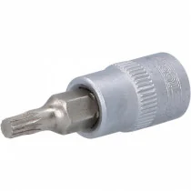 1/4" PADRUNOTSIK 12-TÄHIK XZN LÜHIKE M4 KS TOOLS