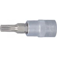 1/4" PADRUNOTSIK 12-TÄHIK XZN LÜHIKE M5 KS TOOLS