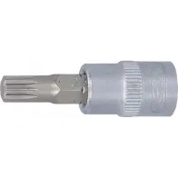 1/4" PADRUNOTSIK 12-TÄHIK XZN LÜHIKE M6 KS TOOLS