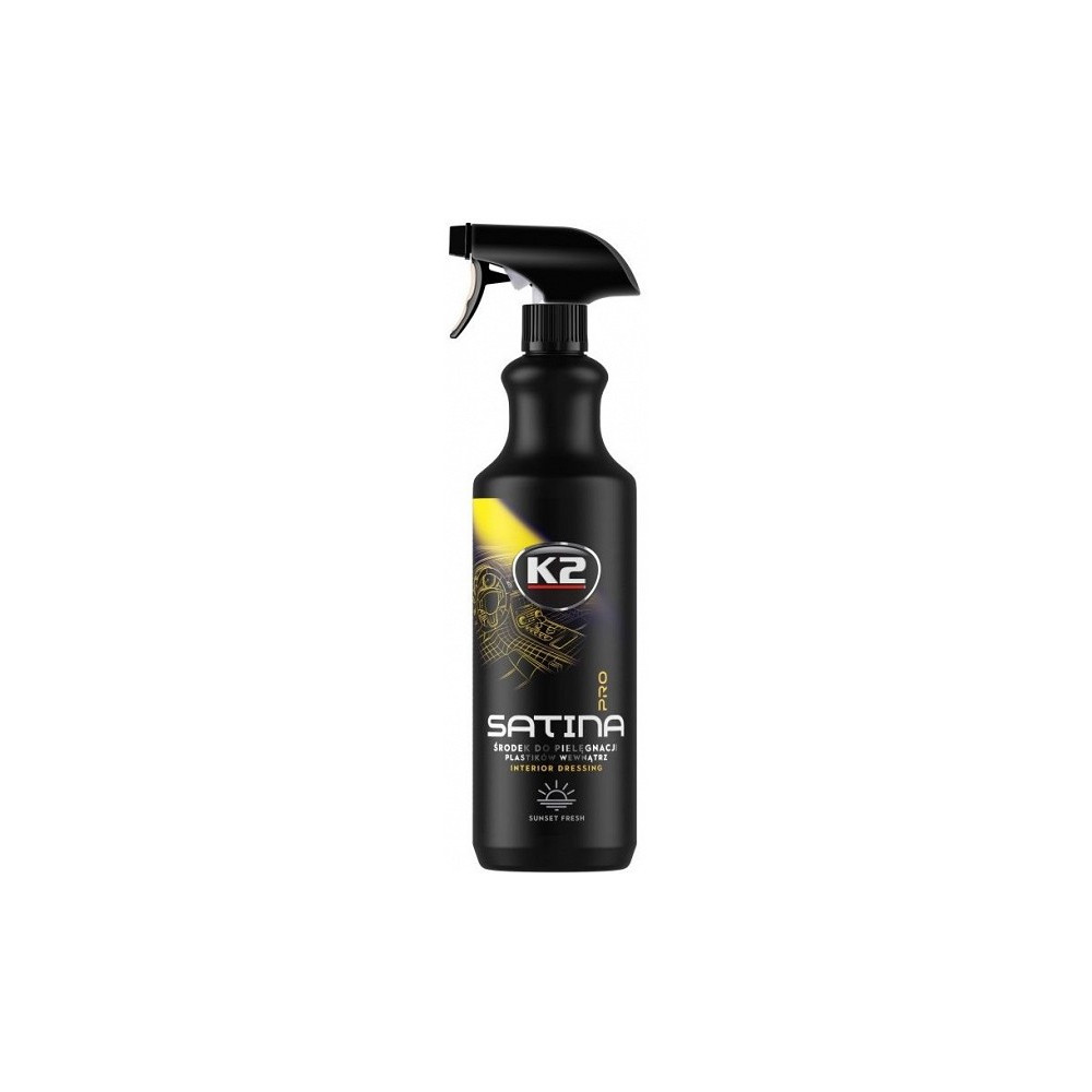 K2 SATINA PRO SUNSET FRESH SALONGIHOOLDUSVAHEND 1L/PIHUSTI