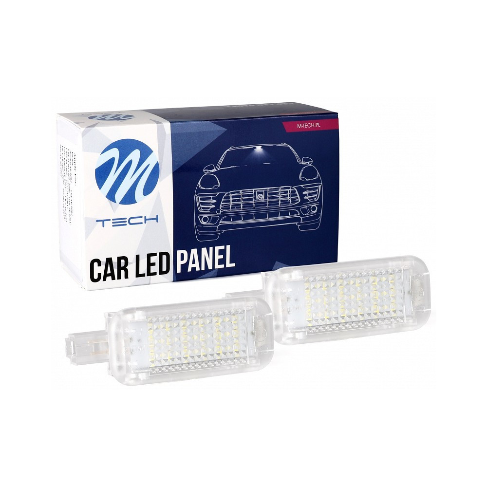 SALONGI JALARUUMI TULI LED AUDI CANBUS 2TK M-TECH