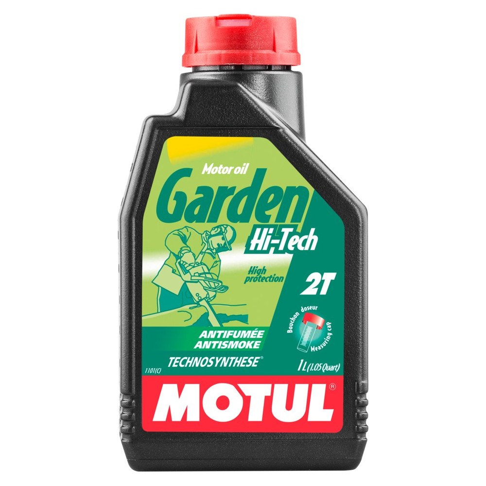 MOTUL GARDEN 2T HI TECH 1L