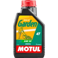 MOTUL GARDEN 4T SAE 30 1L