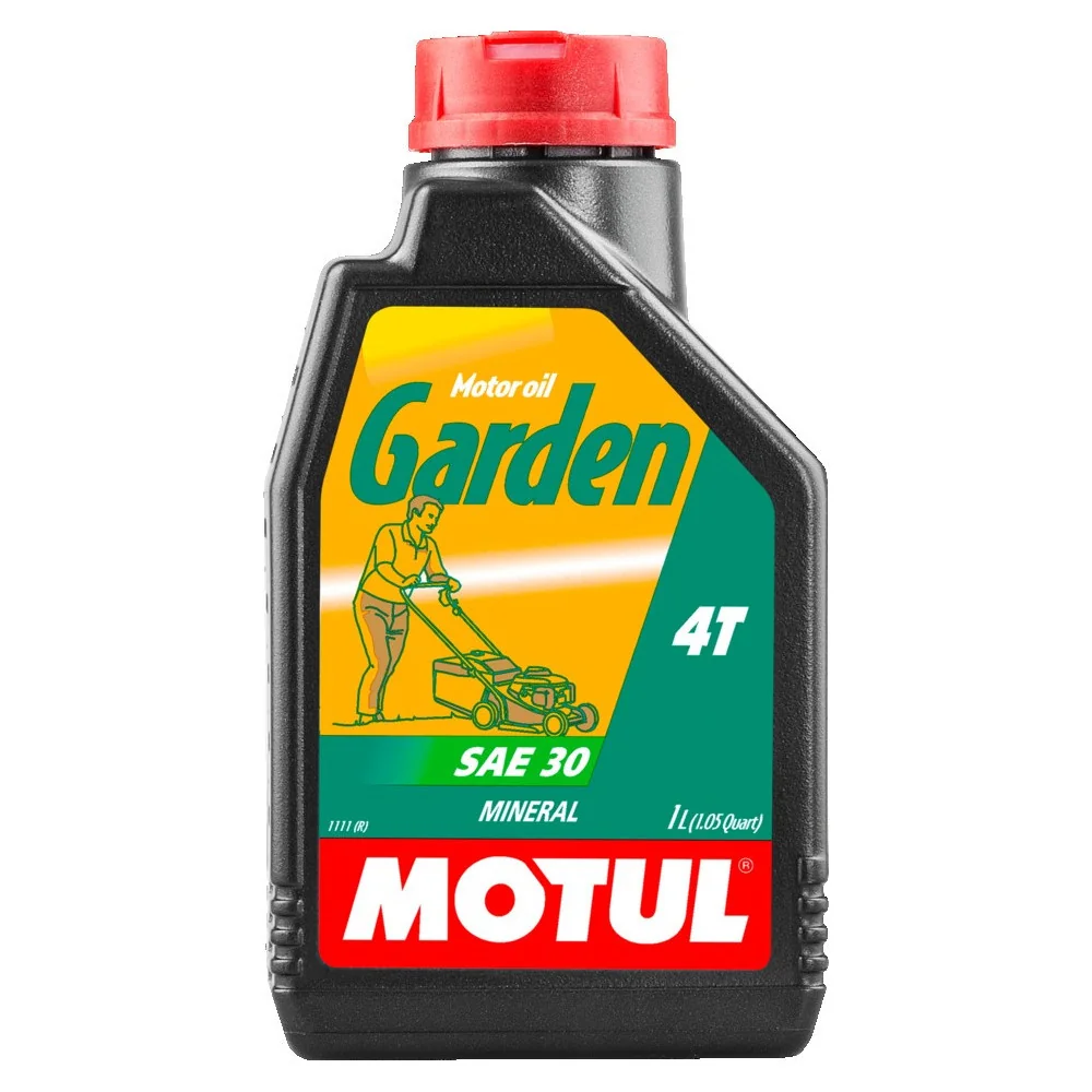 MOTUL GARDEN 4T SAE 30 1L