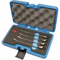 4-OS. LÕHIK TIRR SILMUS-LEHTVÕTMETE KOMPL. 8-11MM TRIUMF