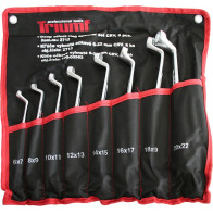 8-OS. SILMUS-SILMUSVÕTMETE KOMPLEKT 6-22MM, TEKSTIILKOTIS TRIUMF