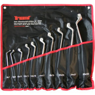 10-OS. SILMUS-SILMUSVÕTMETE KOMPLEKT 6-32MM, TEKSTIILKOTIS TRIUMF