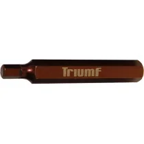 10MM(3/8") PIKK OTSIK KUUSKANT 7MM, 75MM S2 MAT TRIUMF