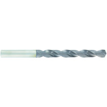 Metal drill 3.2 mm, HSCOB, TBX (TiAlN+TiCN), Fully ground. 4 facets, facet point 135⁰