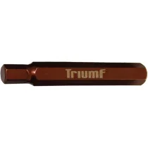 10MM(3/8") PIKK OTSIK KUUSKANT 14MM, 75MM S2 MAT TRIUMF