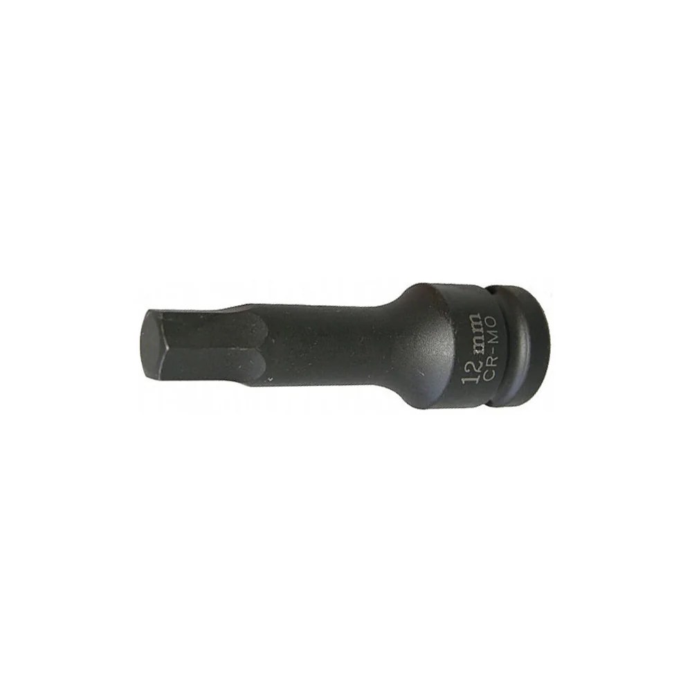 1/2" PIKK LÖÖKOTSIK KUUSKANT 12MM, 80MM CR-MO TRIUMF