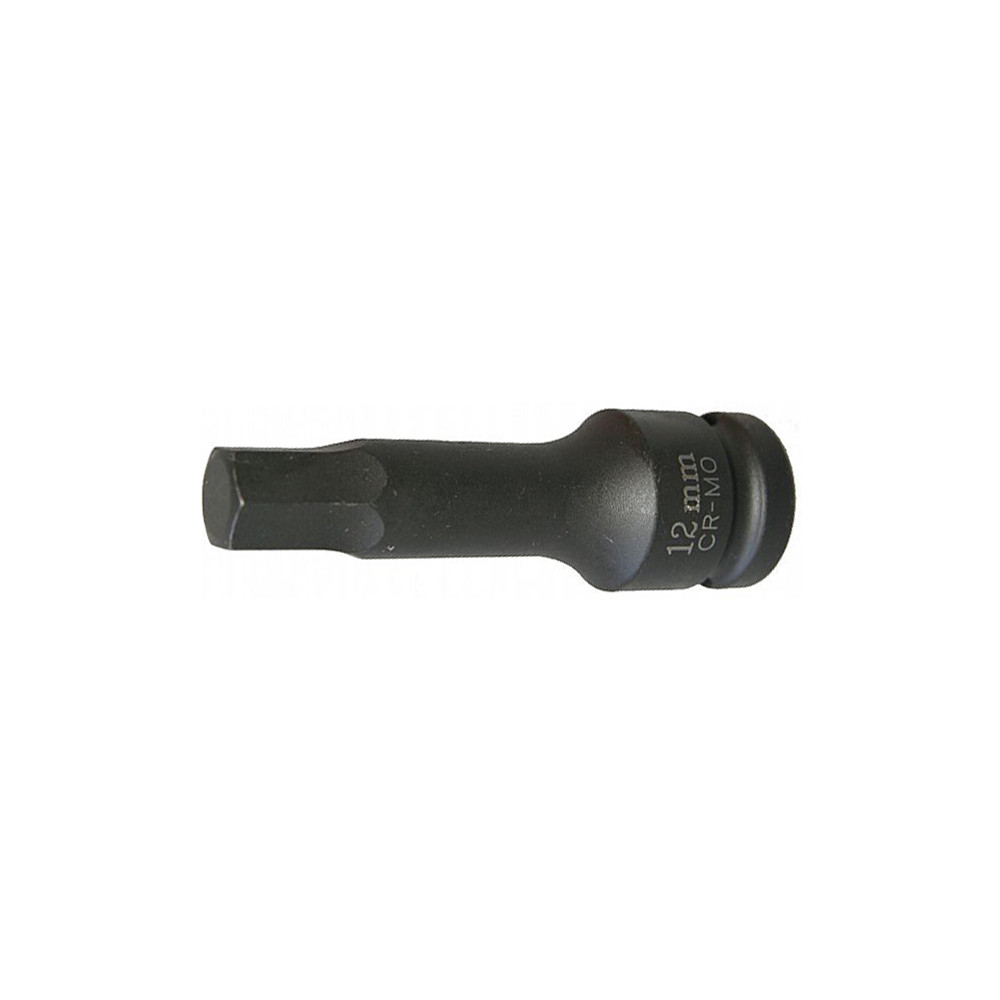 1/2" PIKK LÖÖKOTSIK KUUSKANT 19MM, 80MM CR-MO TRIUMF