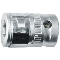 1/2" ADAPTER OTSIKUTELE 8MM(5/16") KUUSKANT TRIUMF