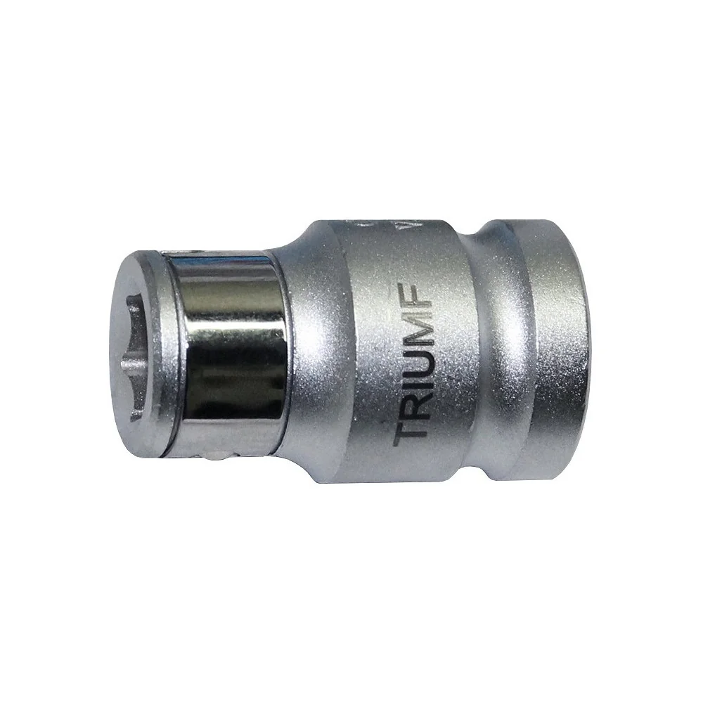3/8" ADAPTER OTSIKUTELE 10MM(3/8") KUUSKANT (130T) TRIUMF