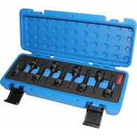 9-OS. 1/2" LÖÖK-KUUSKANT LÖÖKOTSIKUTE KOMPLEKT 5-17MM, FOAM TRIUMF