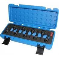 9-OS. 1/2" LÖÖK-KUUSKANT LÖÖKOTSIKUTE KOMPLEKT 5-17MM, FOAM TRIUMF
