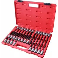 30-OS. 1/2" KUUSKANT PADRUNOTSIKUTE KOMPLEKT 5-19MM, S2 CR-V TRIUMF