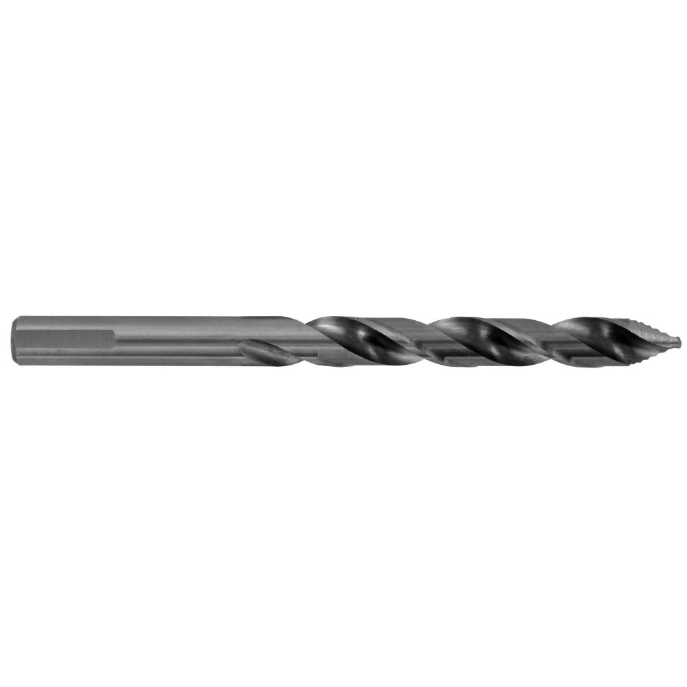 Metal drill bit 4.0x75mm, "Smart Point" progressive tip