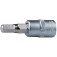 3/8" PADRUNOTSIK KUUSKANT 5MM KS TOOLS