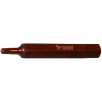 10MM(3/8") PIKK OTSIK TORX T10, 75MM S2 MAT TRIUMF