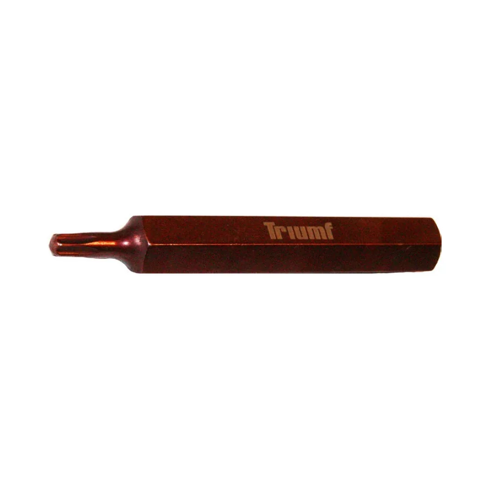 10MM(3/8") PIKK OTSIK TORX T15, 75MM S2 MAT TRIUMF