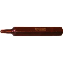 10MM(3/8") PIKK OTSIK TORX T20, 75MM S2 MAT TRIUMF