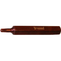 10MM(3/8") PIKK OTSIK TORX T20, 75MM S2 MAT TRIUMF