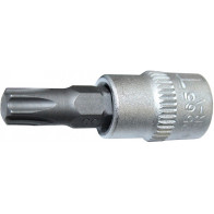 1/4" PADRUNOTSIK TORX LÜHIKE T40 TRIUMF