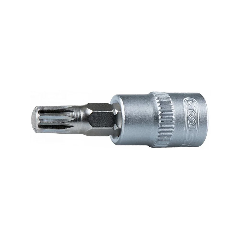 3/8" XZN 12-TÄHIK PADRUNOTSIK LÜHIKE M10 KS TOOLS