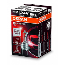 24V H7 PIRN 70W PX26D HD/LL +120% TRUCKSTAR PRO OSRAM